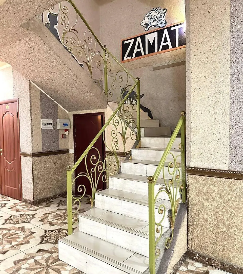 Zamat contacts