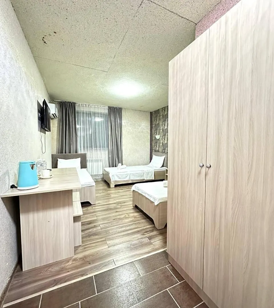 Zamat Hotel Almaty