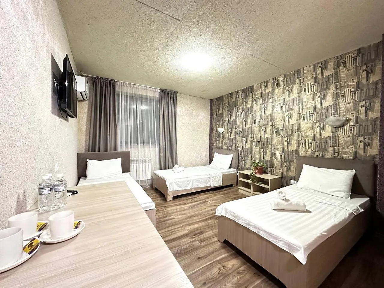 Zamat Hotel Almaty Kazakhstan