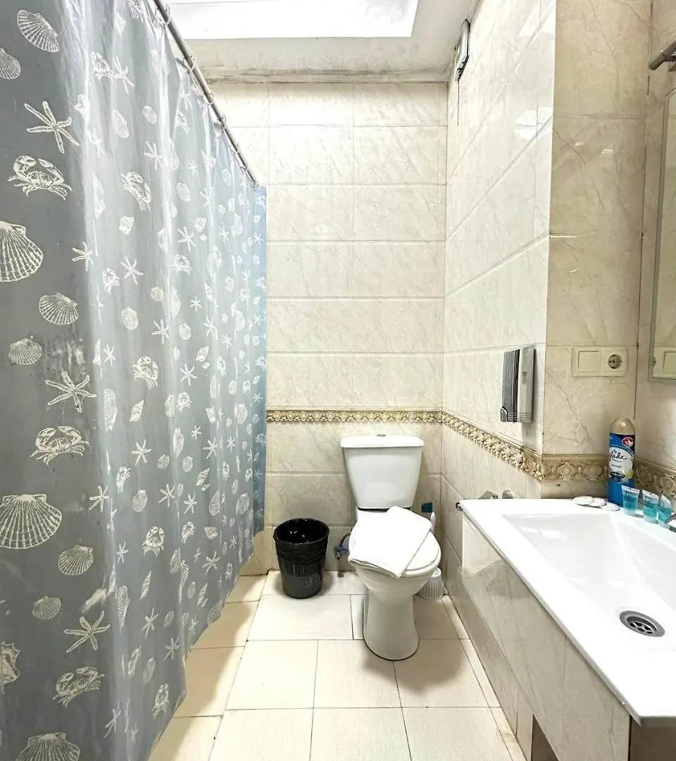Zamat Hotel Almaty