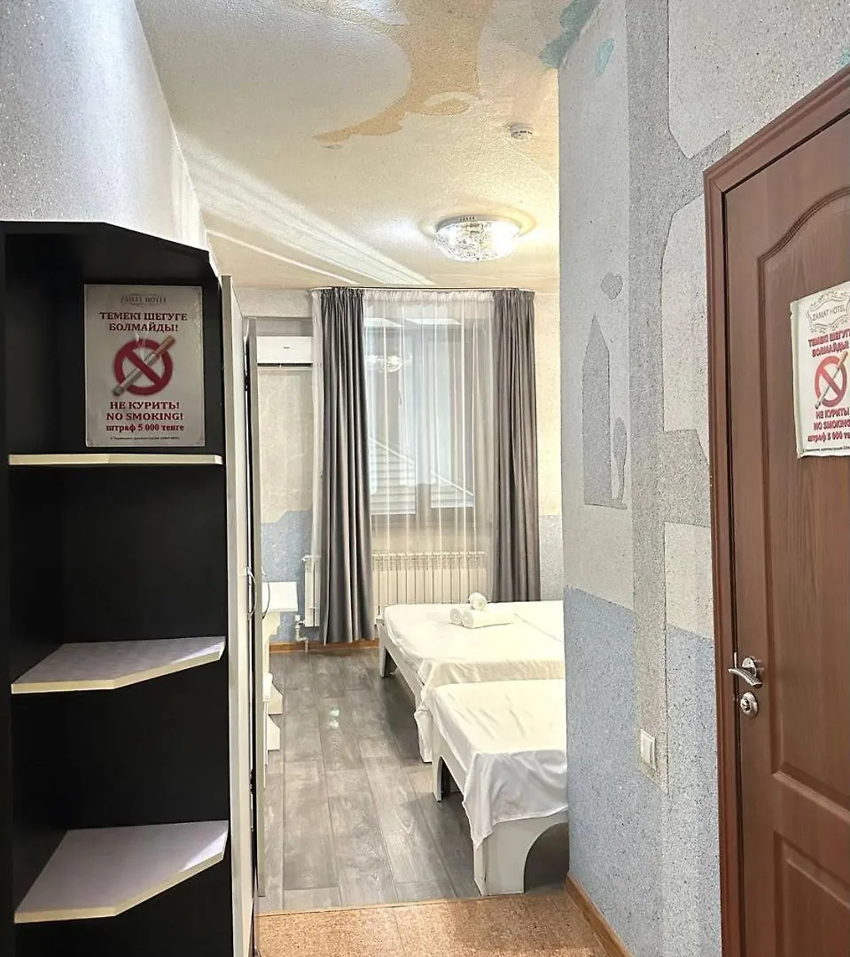 Zamat Hotel Almaty